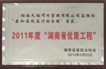 2011年度湖南省先进单位会员（工程造价）.JPG
