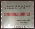 2011年度湖南省先进单位会员（工程造价）.JPG